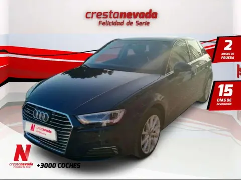 Annonce AUDI A3 Hybride 2020 d'occasion 