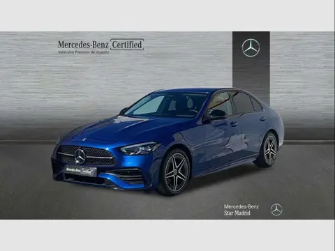 Annonce MERCEDES-BENZ CLASSE C Diesel 2024 d'occasion 