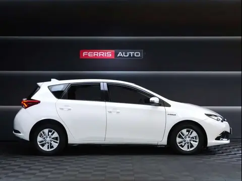 Used TOYOTA AURIS Hybrid 2017 Ad 