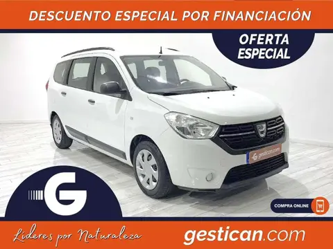 Used DACIA LODGY Petrol 2019 Ad 