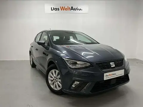 Annonce SEAT IBIZA Essence 2024 d'occasion 