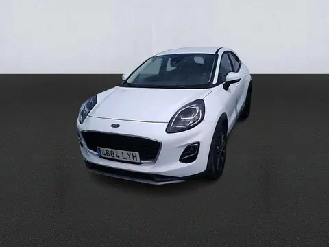 Annonce FORD PUMA Diesel 2022 d'occasion 