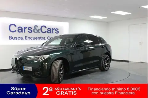 Used ALFA ROMEO STELVIO Diesel 2020 Ad 