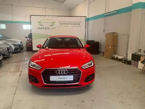 Used AUDI A5 Diesel 2019 Ad 