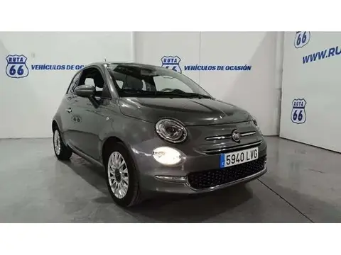 Used FIAT 500 Petrol 2021 Ad 