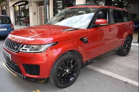 Used LAND ROVER RANGE ROVER SPORT Petrol 2020 Ad 