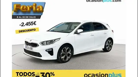 Used KIA CEED Petrol 2018 Ad 