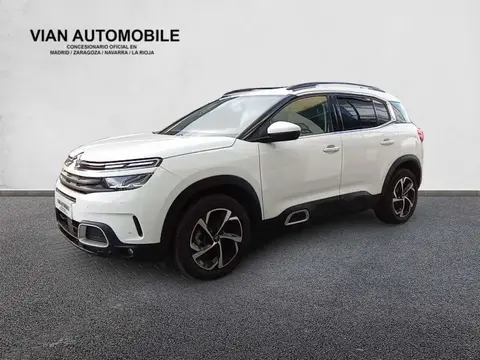 Annonce CITROEN C5 AIRCROSS Diesel 2022 d'occasion 