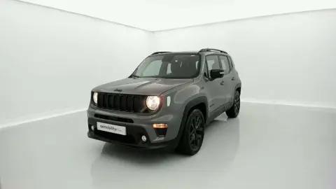 Annonce JEEP RENEGADE Essence 2022 d'occasion 