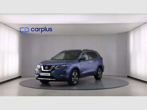 Annonce NISSAN X-TRAIL Diesel 2019 d'occasion 