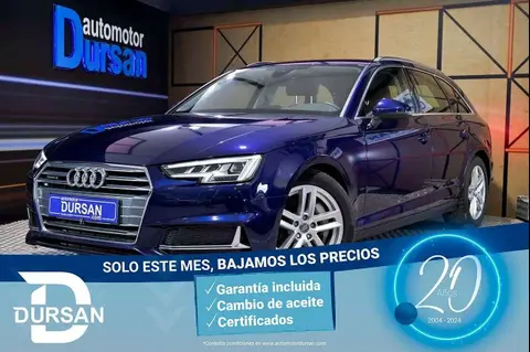 Used AUDI A4 Diesel 2019 Ad 