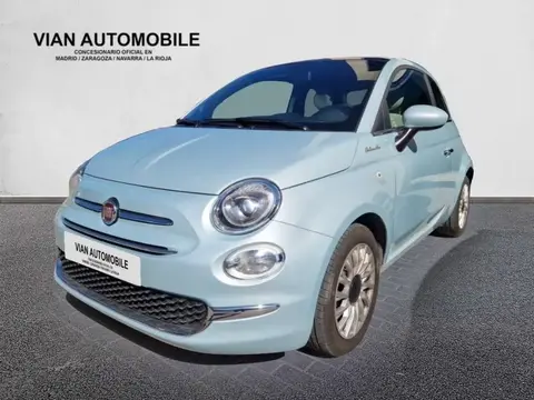 Annonce FIAT 500 Essence 2022 d'occasion 