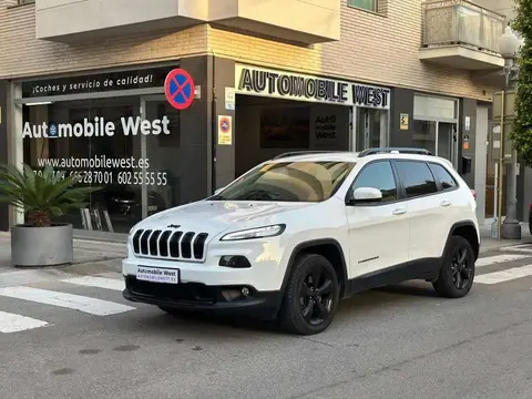 Annonce JEEP CHEROKEE Diesel 2017 d'occasion 