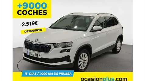 Annonce SKODA KAROQ Essence 2023 d'occasion 