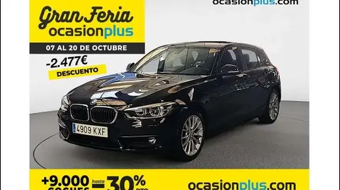 Used BMW SERIE 1 Diesel 2019 Ad 