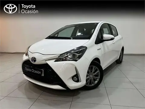 Annonce TOYOTA YARIS Hybride 2020 d'occasion 