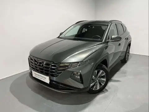 Annonce HYUNDAI TUCSON Essence 2023 d'occasion 