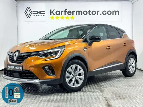 Annonce RENAULT CAPTUR Essence 2020 d'occasion 