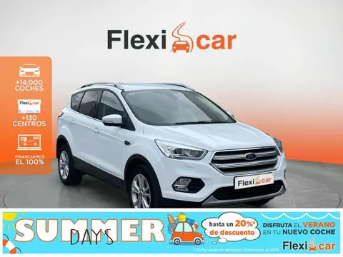 Used FORD KUGA Petrol 2018 Ad 