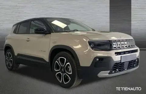 Annonce JEEP AVENGER Électrique 2024 d'occasion 