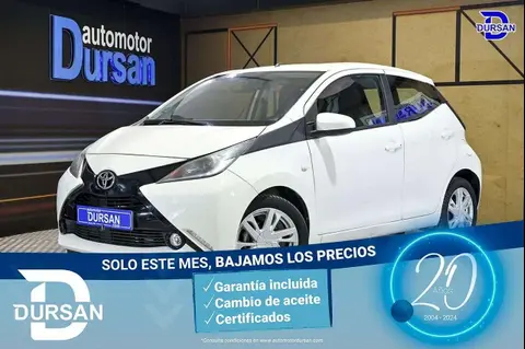 Annonce TOYOTA AYGO Essence 2016 d'occasion 