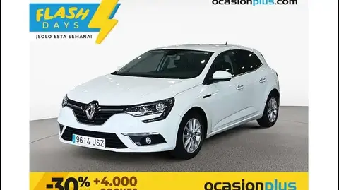 Annonce RENAULT MEGANE Diesel 2016 d'occasion 