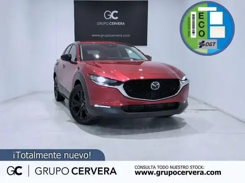 Annonce MAZDA CX-30 Essence 2024 d'occasion 