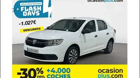 Annonce DACIA LOGAN Essence 2018 d'occasion 