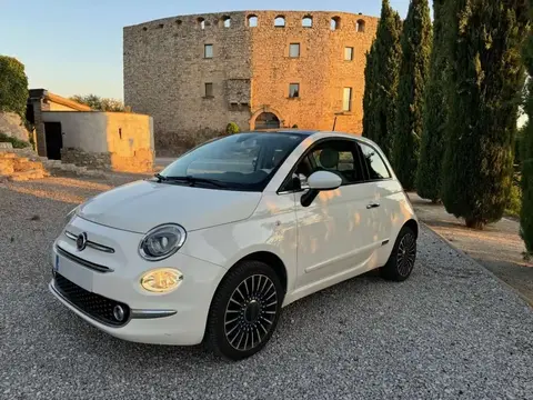 Annonce FIAT 500 Essence 2017 d'occasion 