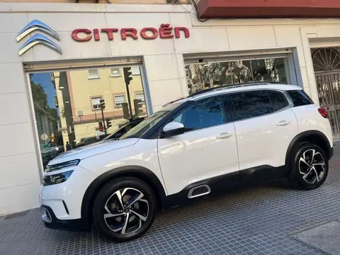 Annonce CITROEN C5 AIRCROSS Essence 2022 d'occasion 