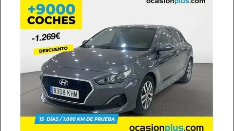 Annonce HYUNDAI I30 Essence 2018 d'occasion 