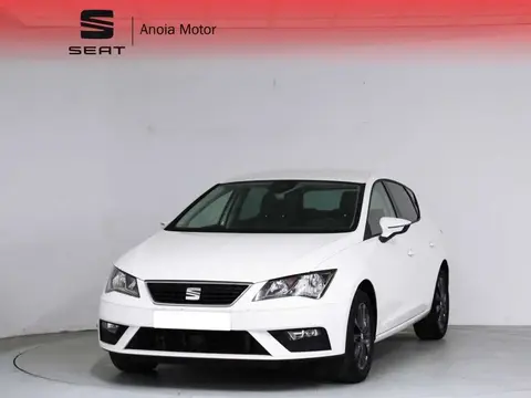 Annonce SEAT LEON Essence 2018 d'occasion 