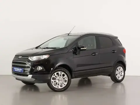 Annonce FORD ECOSPORT Essence 2015 d'occasion 