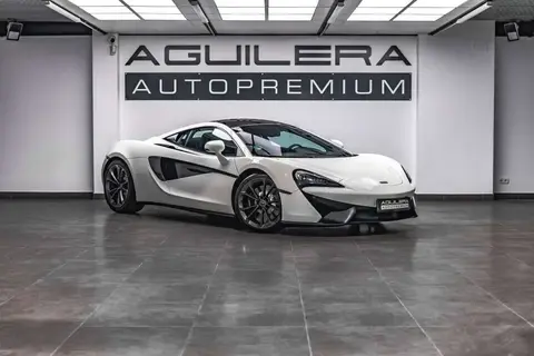 Annonce MCLAREN 540C Essence 2017 d'occasion 