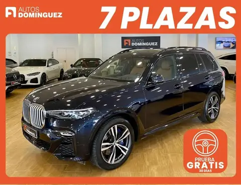 Annonce BMW X7 Diesel 2020 d'occasion 