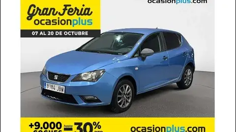 Used SEAT IBIZA Diesel 2014 Ad 