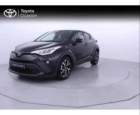 Annonce TOYOTA C-HR Hybride 2021 d'occasion 