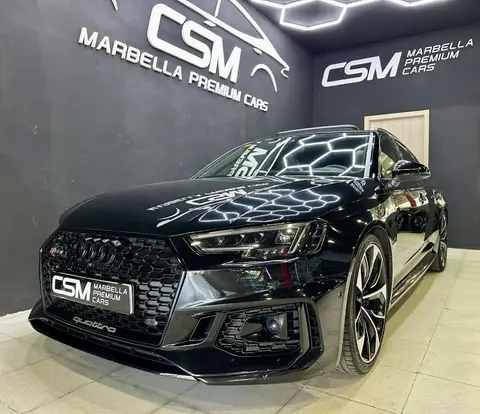 Used AUDI RS4 Petrol 2018 Ad 