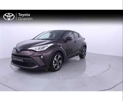 Used TOYOTA C-HR Hybrid 2023 Ad 