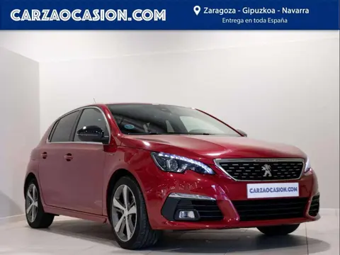 Annonce PEUGEOT 308 Essence 2020 d'occasion 