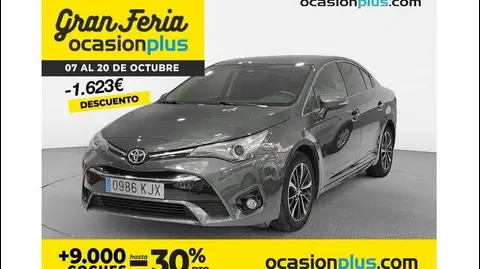 Annonce TOYOTA AVENSIS Essence 2018 d'occasion 