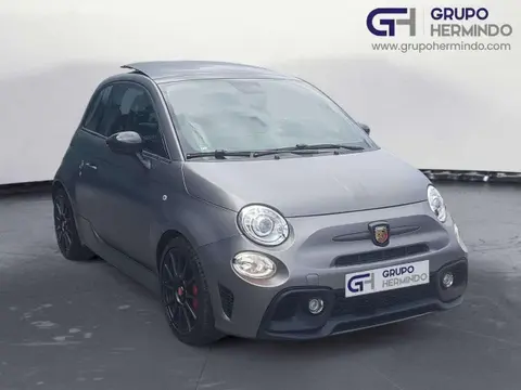 Annonce ABARTH 500 Essence 2019 d'occasion 