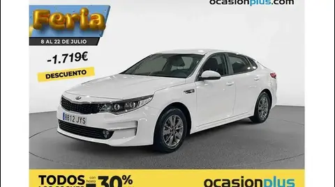 Annonce KIA OPTIMA Diesel 2017 d'occasion 