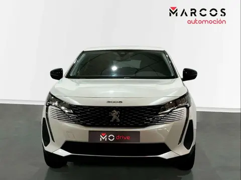 Annonce PEUGEOT 3008 Essence 2022 d'occasion 