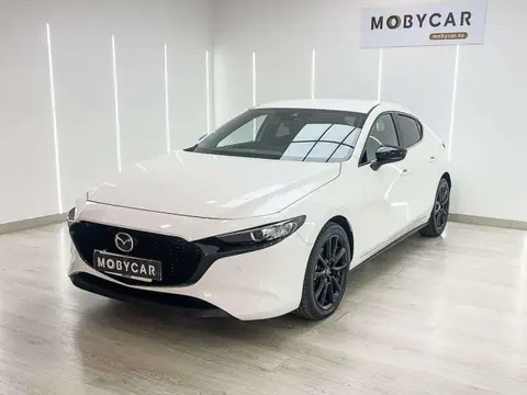 Annonce MAZDA 3 Hybride 2022 d'occasion 