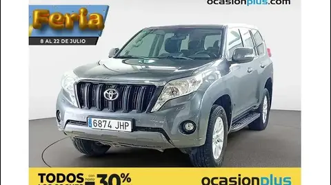 Used TOYOTA LAND CRUISER Diesel 2015 Ad 