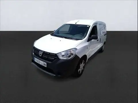 Used DACIA DOKKER Diesel 2020 Ad 