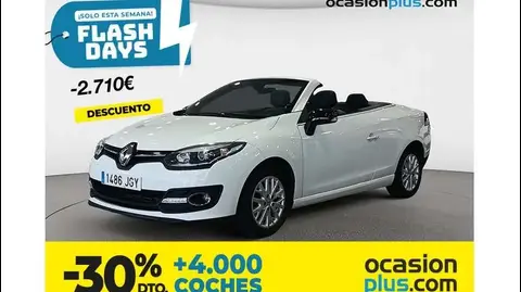 Used RENAULT MEGANE Petrol 2015 Ad 