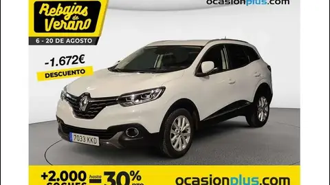 Used RENAULT KADJAR Petrol 2018 Ad 