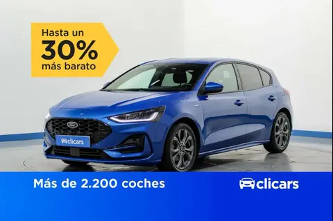 Annonce FORD FOCUS Essence 2022 d'occasion 